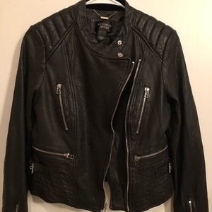 Victoria’s Secret FAUX leather jacket